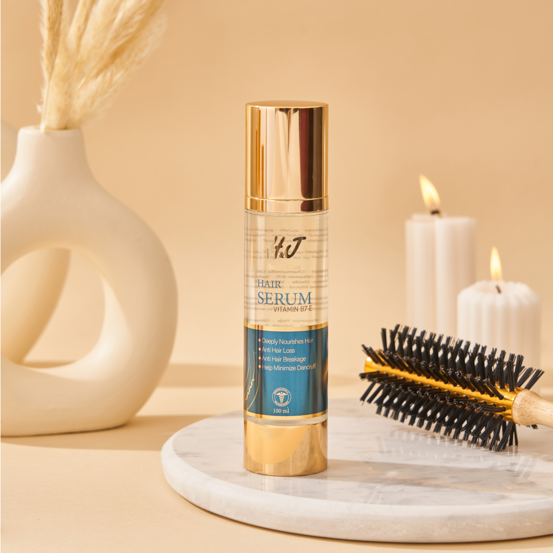 H&J Hair Serum