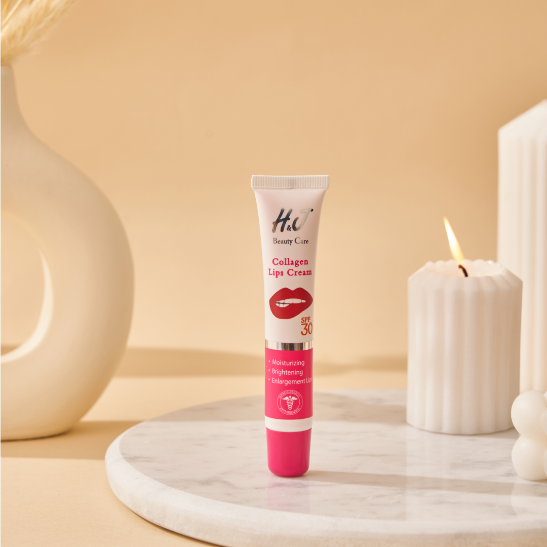 H&J Lip Collagen Cream 20 gr
