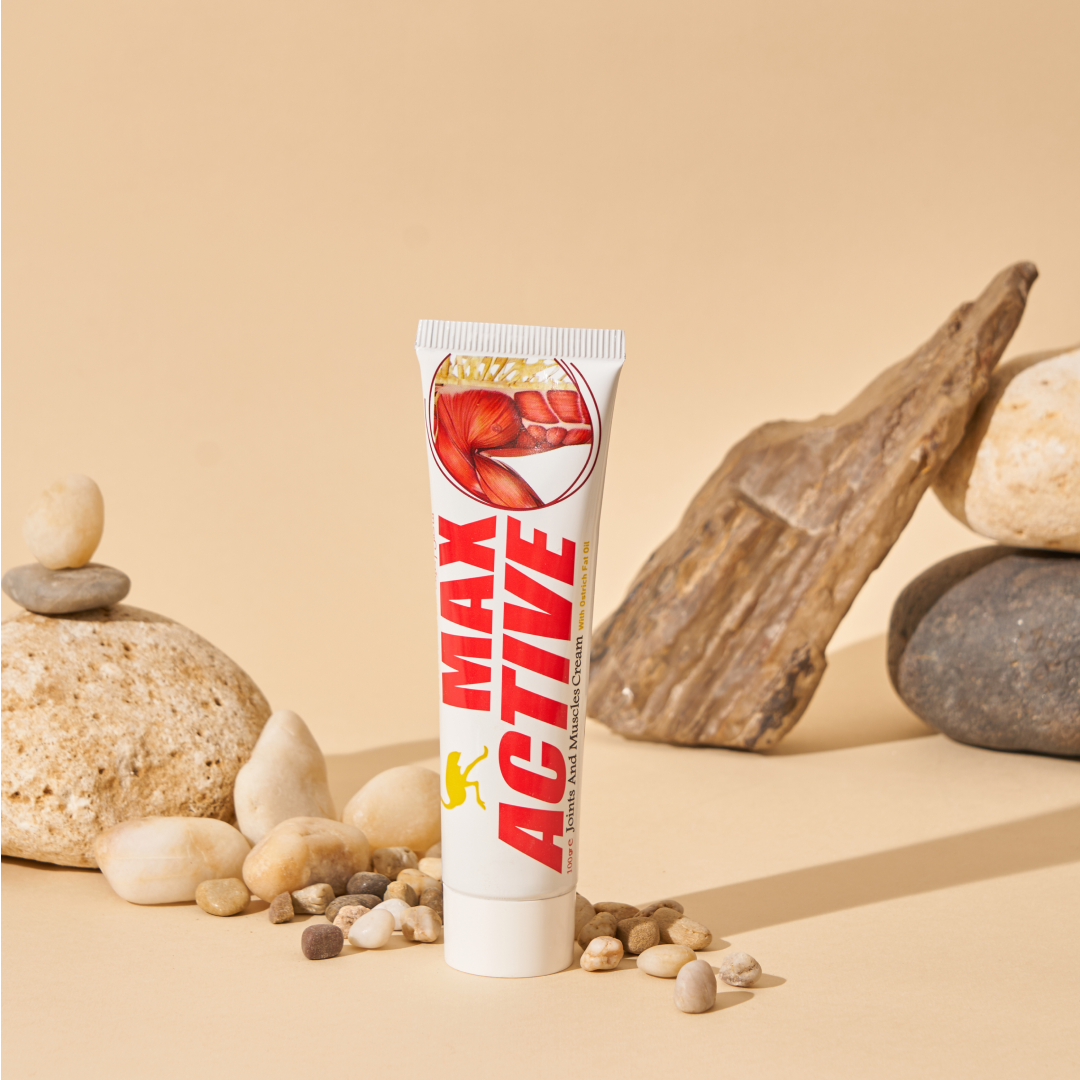 Max-Active Cream 100 gr